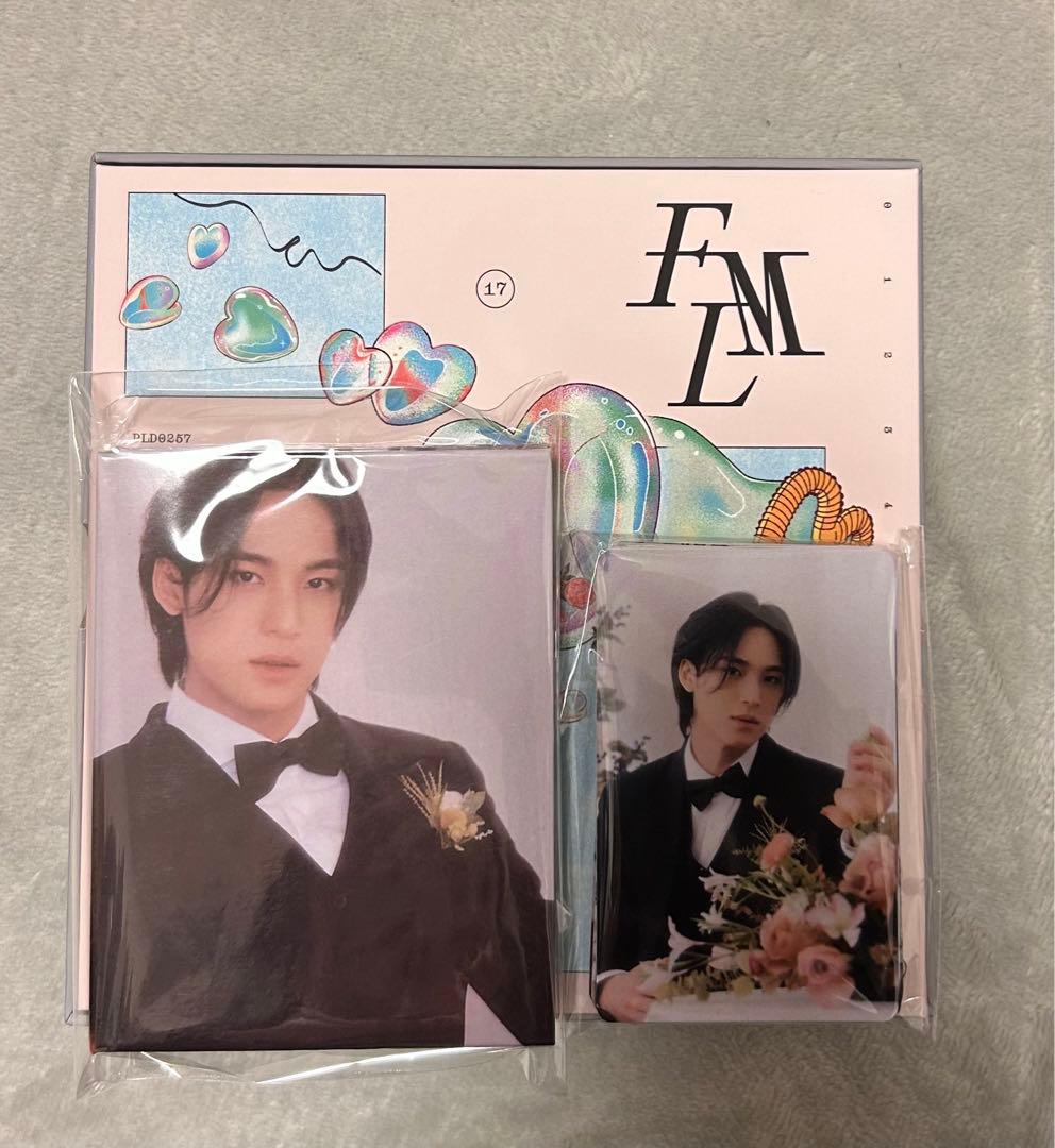 seventeen ミンギュ まとめ売り