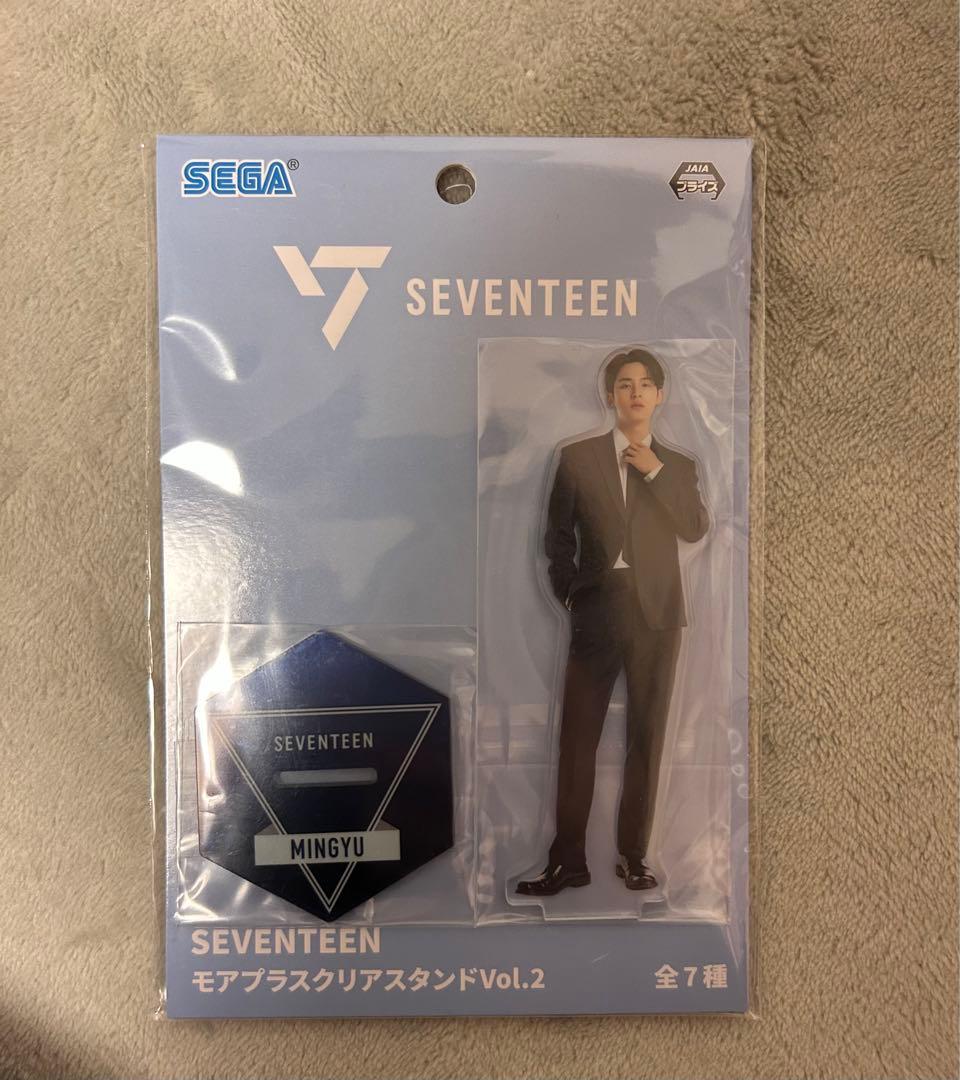 seventeen ミンギュ まとめ売り