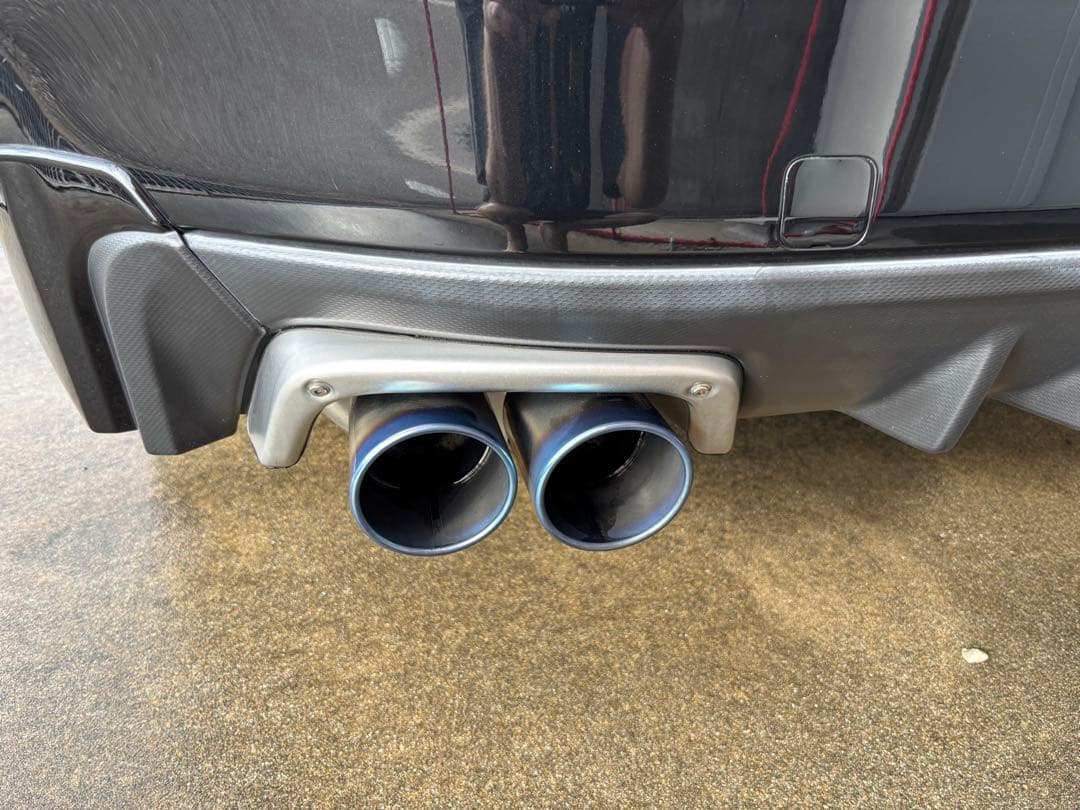 YUUU　　WRX S4用HKSマフラー　LEGAMAX Premium