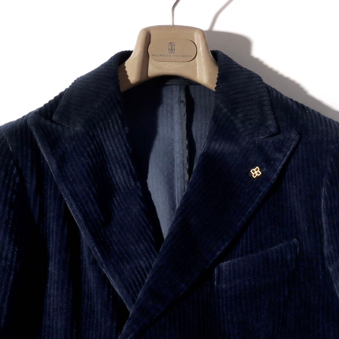 TAGLIATORE タリアトーレ テーラード ジャケット ネイビー 48 L程