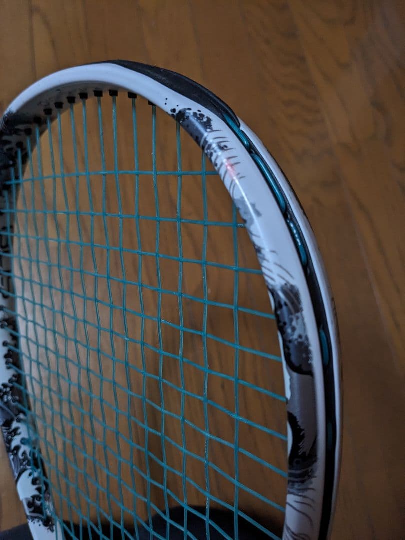 YONEX GEOBREAK 80S ジオブレイク80S　カスタム