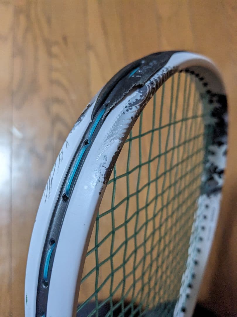 YONEX GEOBREAK 80S ジオブレイク80S　カスタム