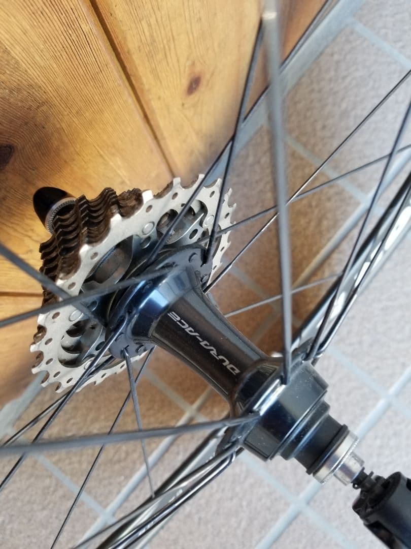 PROFILE DESIGN ALTAIR プロファイルデザインカーボンホイール