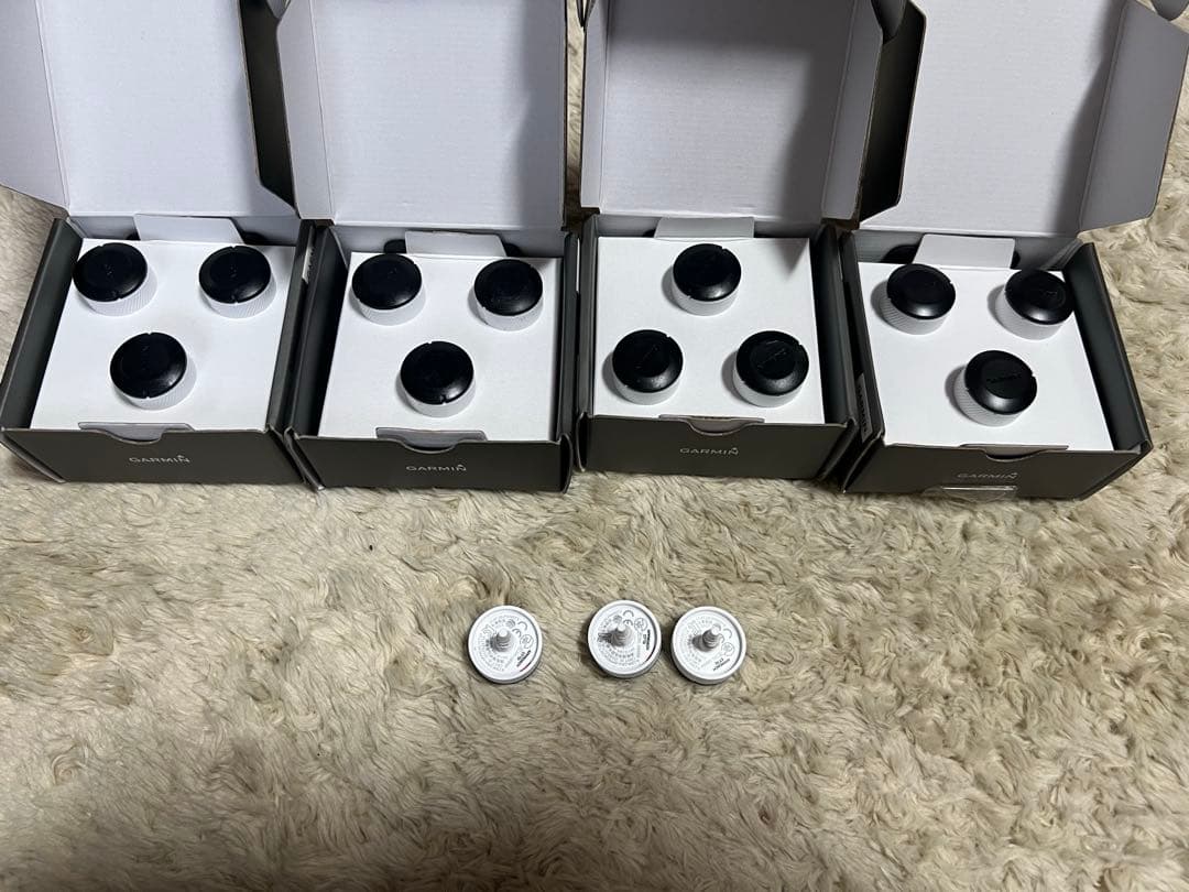 ラウンド用品・アクセサリー Garmin approach CT10