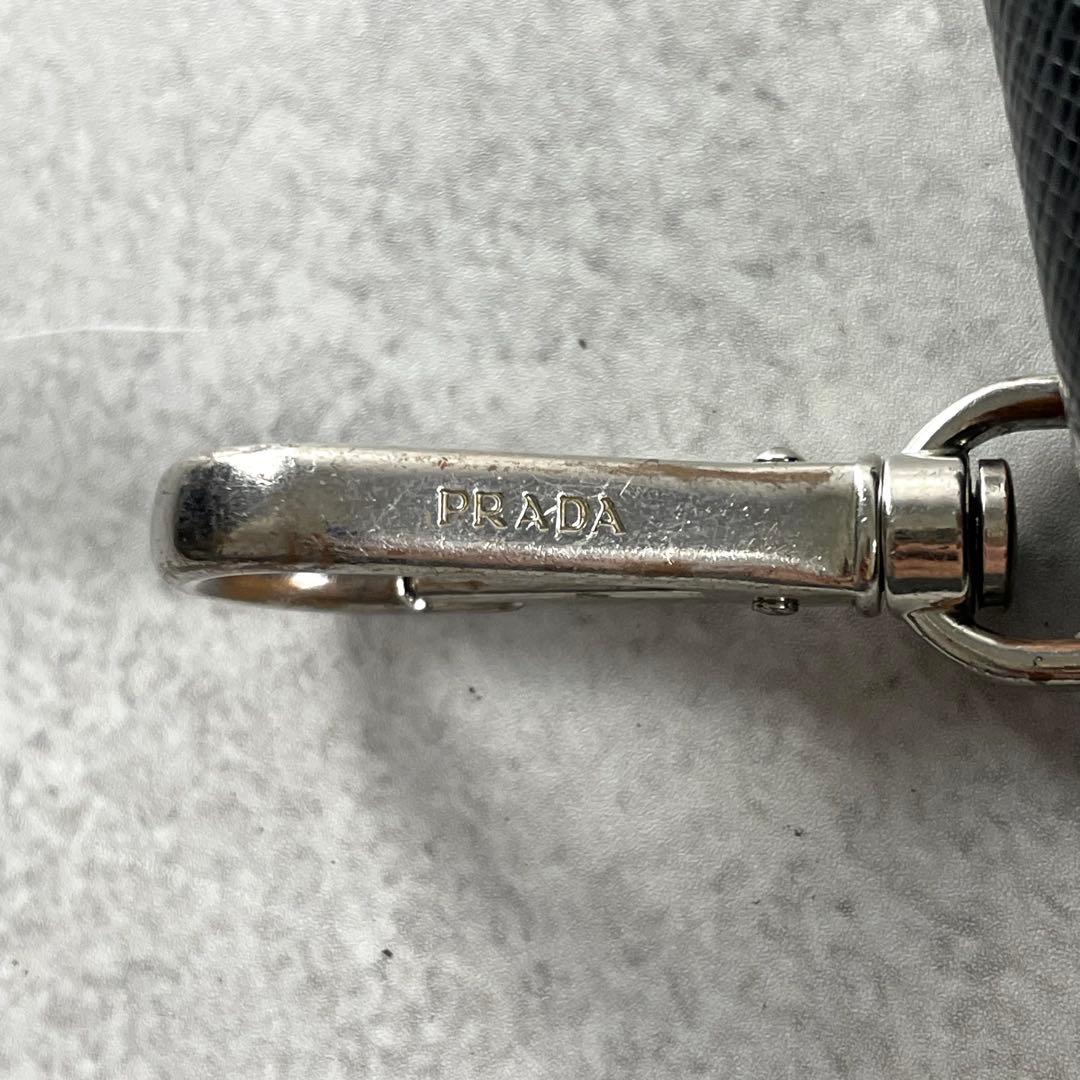 格安✨ プラダ PRADA AirPods pro エアポッズケース ブラック