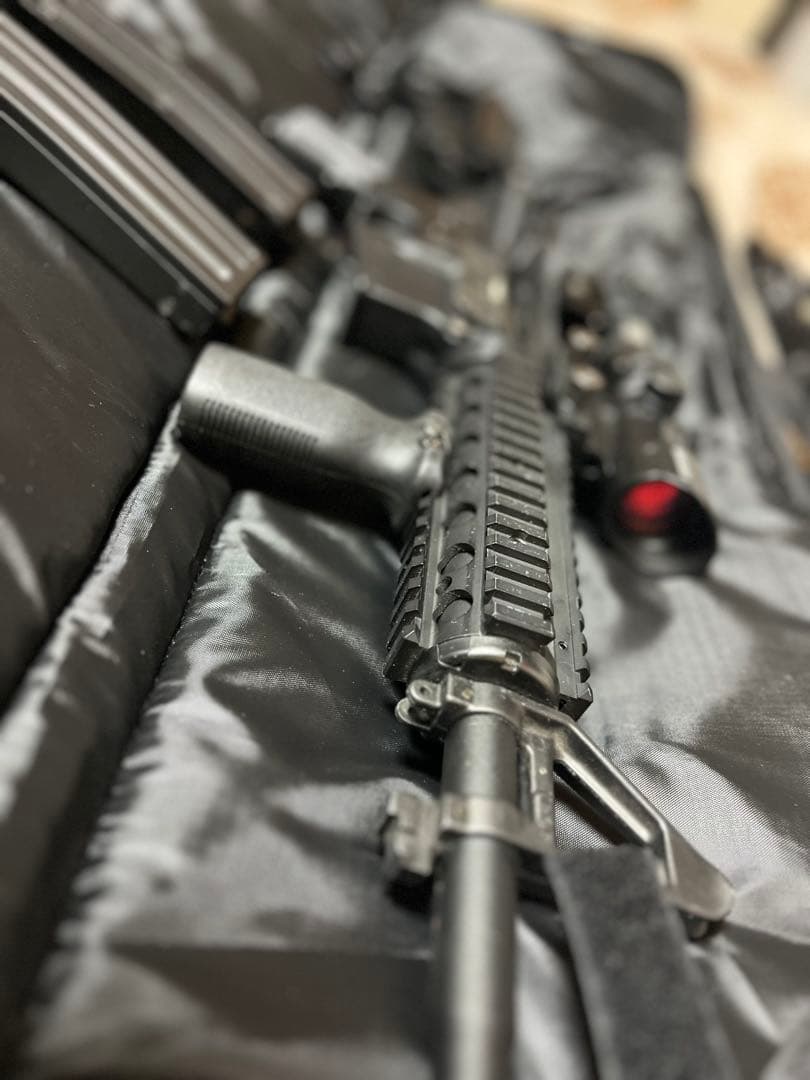 次世代電動ガン M4 カスタム