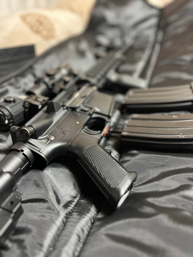 次世代電動ガン M4 カスタム