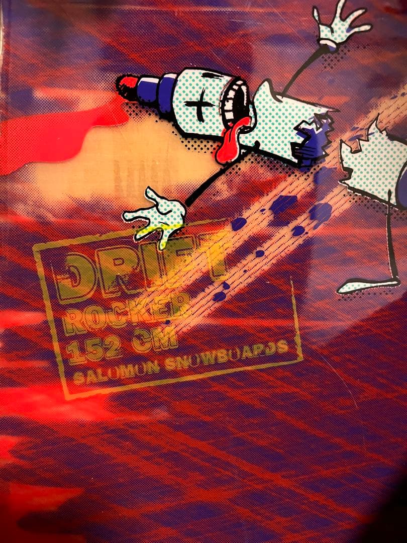 SALOMON 152cm ビンディング　シューズ25.5cm 3点セット