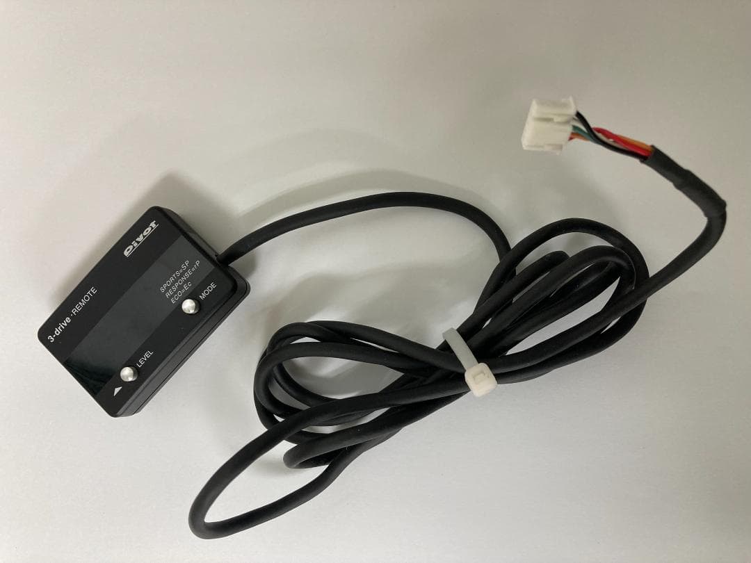 PIVOT 3-drive REMOTE 3DR TH-2A ハーネス付