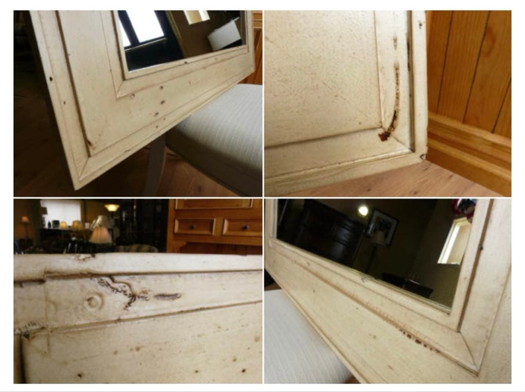 Plantation Grown Timbers ミラー