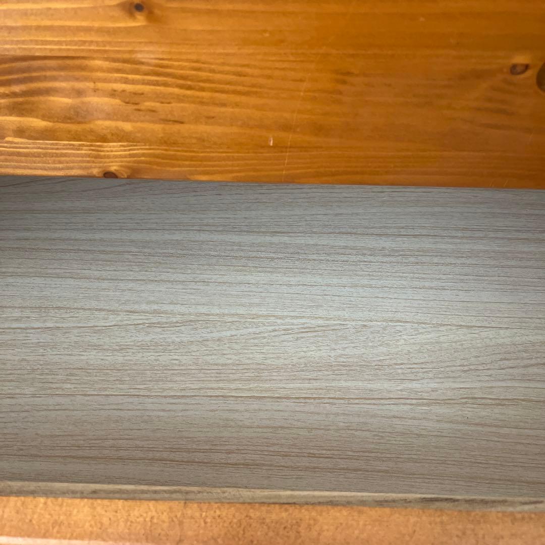 kurashino パイン無垢材　ローチェスト