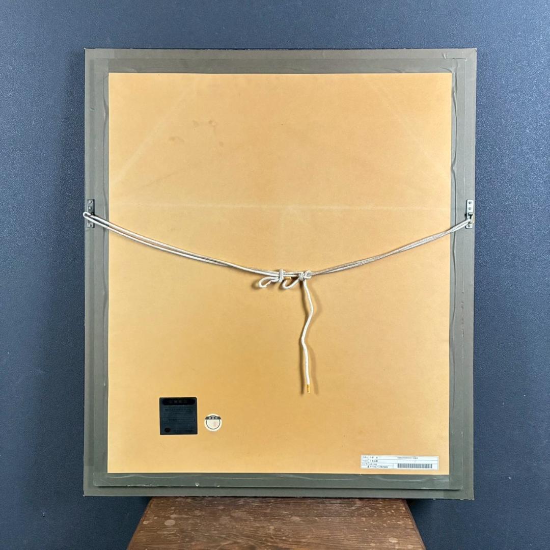 【出品11/10まで】丹野忍「月華焔舞」ミクスドメディア 限定キャンバスED