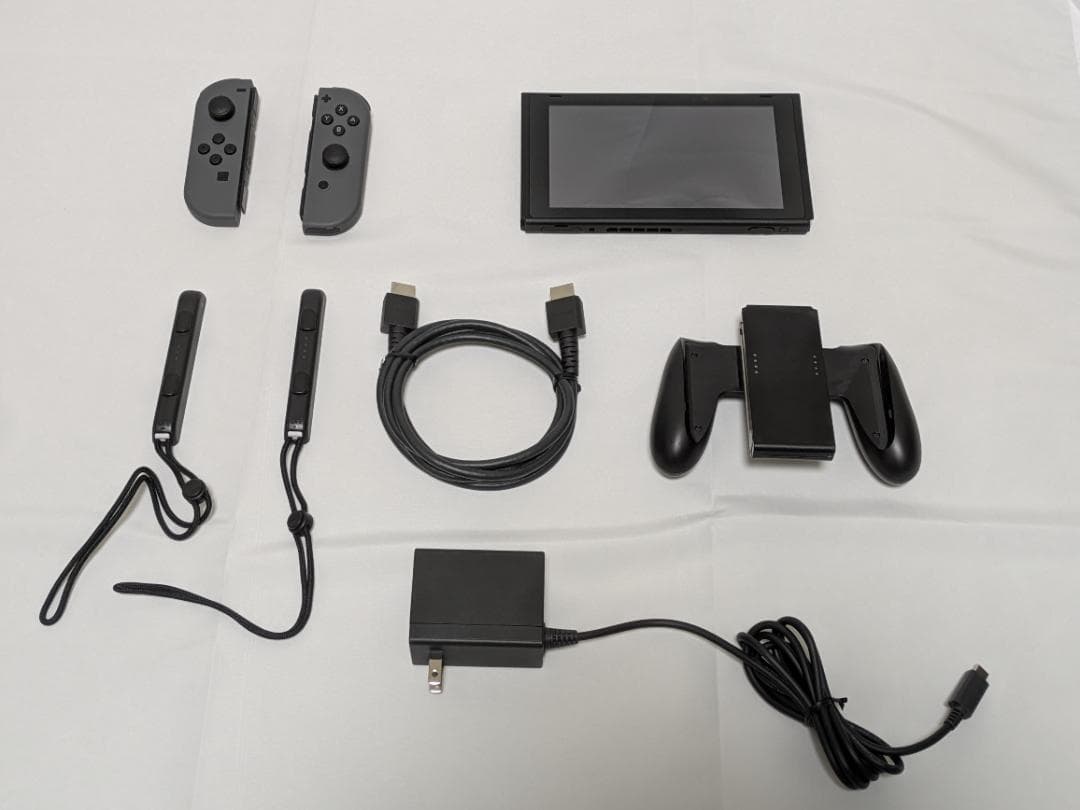 Nintendo Switch 本体（バッテリー強化版）