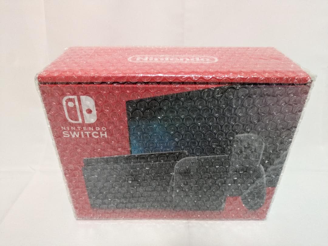 Nintendo Switch 本体（バッテリー強化版）