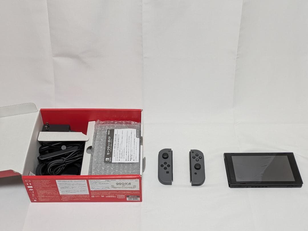 Nintendo Switch 本体（バッテリー強化版）