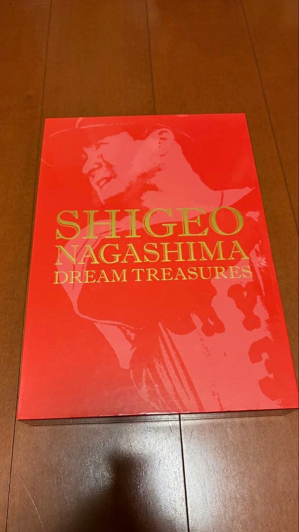 趣味・スポーツ・実用 SHIGEO NAGASHIMA DREAM TREASURES
