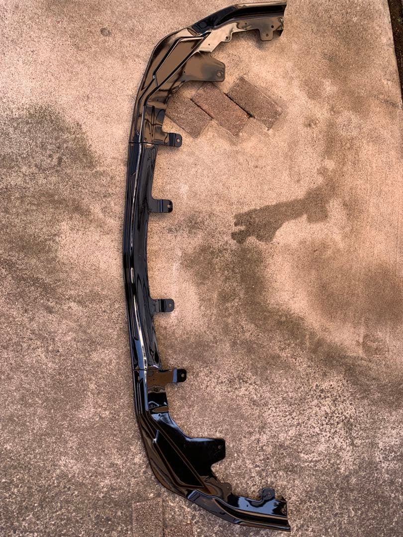 レクサス後期　GS フロントリップスポイラー