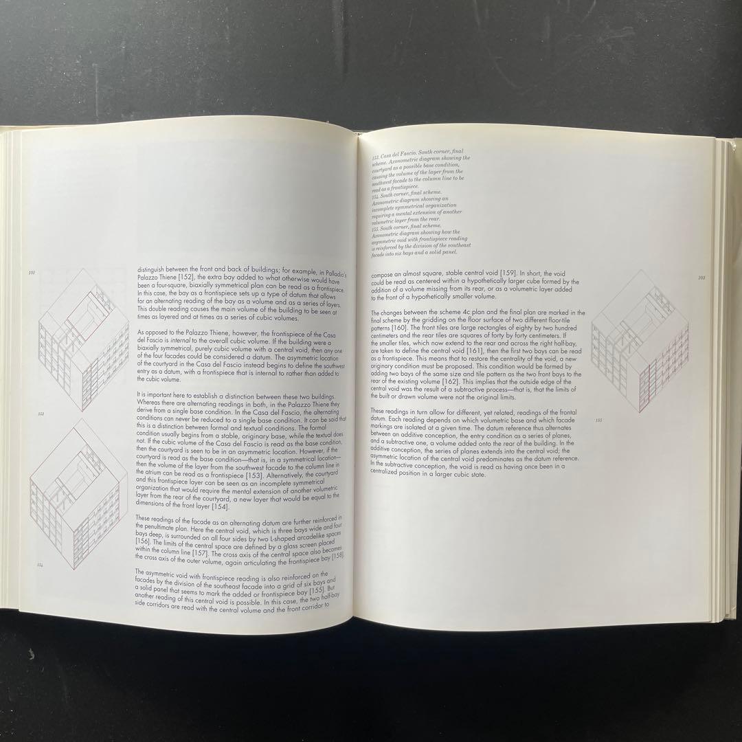 アート・デザイン・音楽 GiuseppeTerragniTransformations,critique