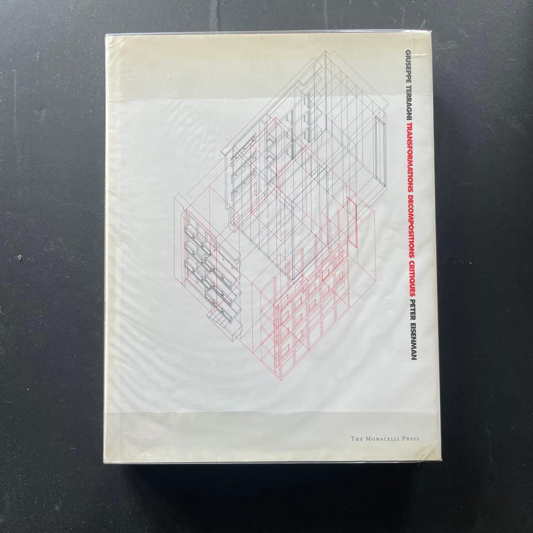 アート・デザイン・音楽 GiuseppeTerragniTransformations,critique