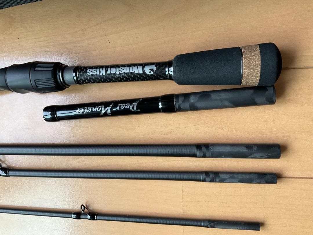 ロッド Monster Kiss Dear Monster MZ-6S