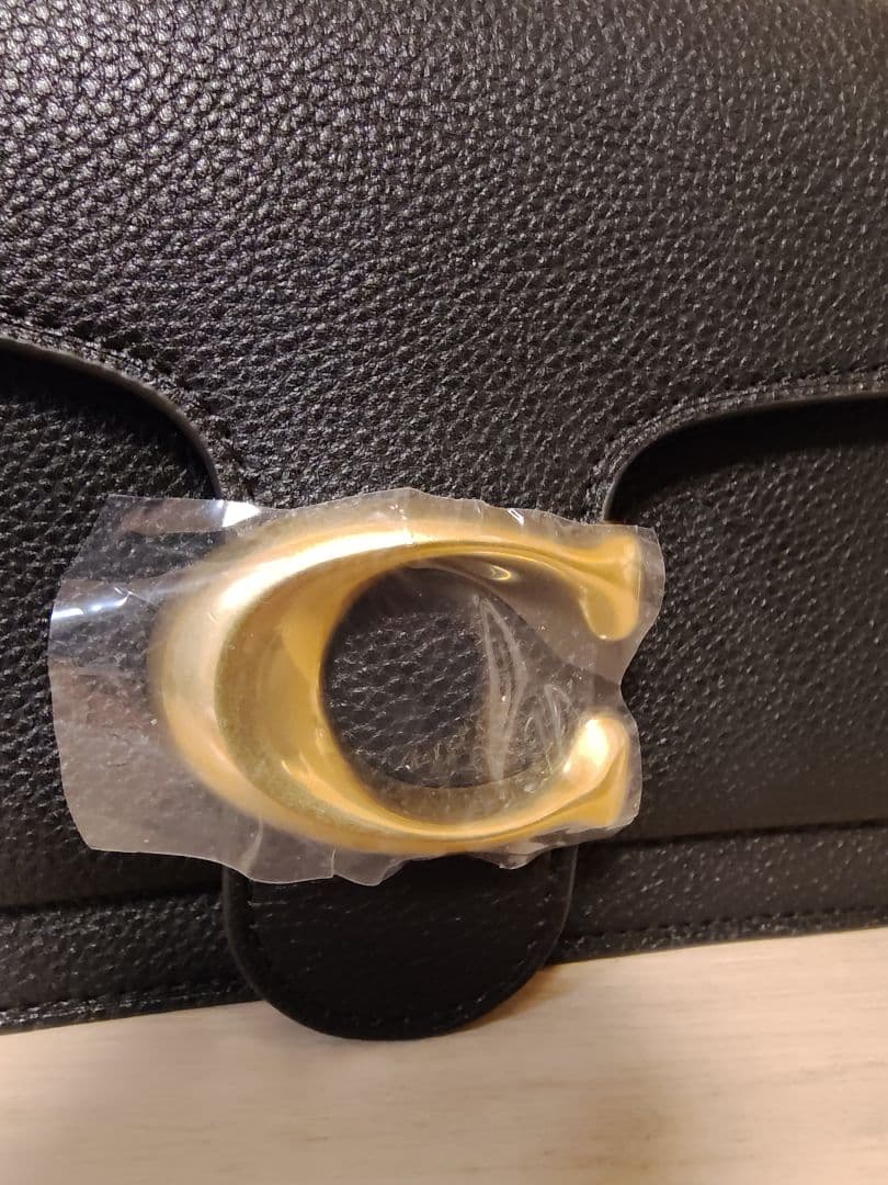 COACH タビー ショルダーバッグ