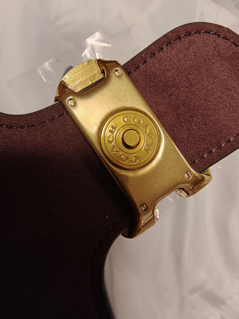 COACH タビー ショルダーバッグ