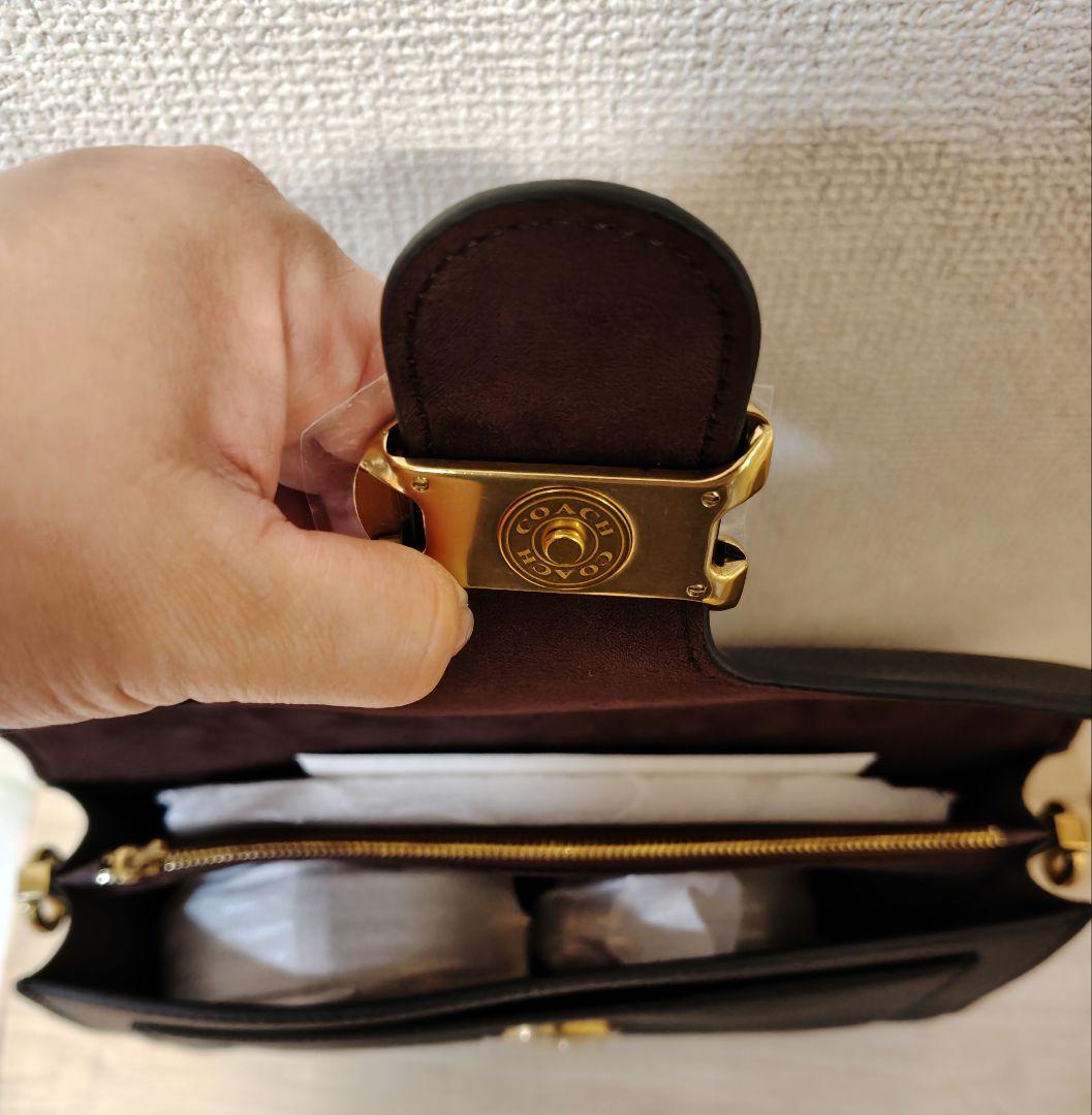 COACH タビー ショルダーバッグ