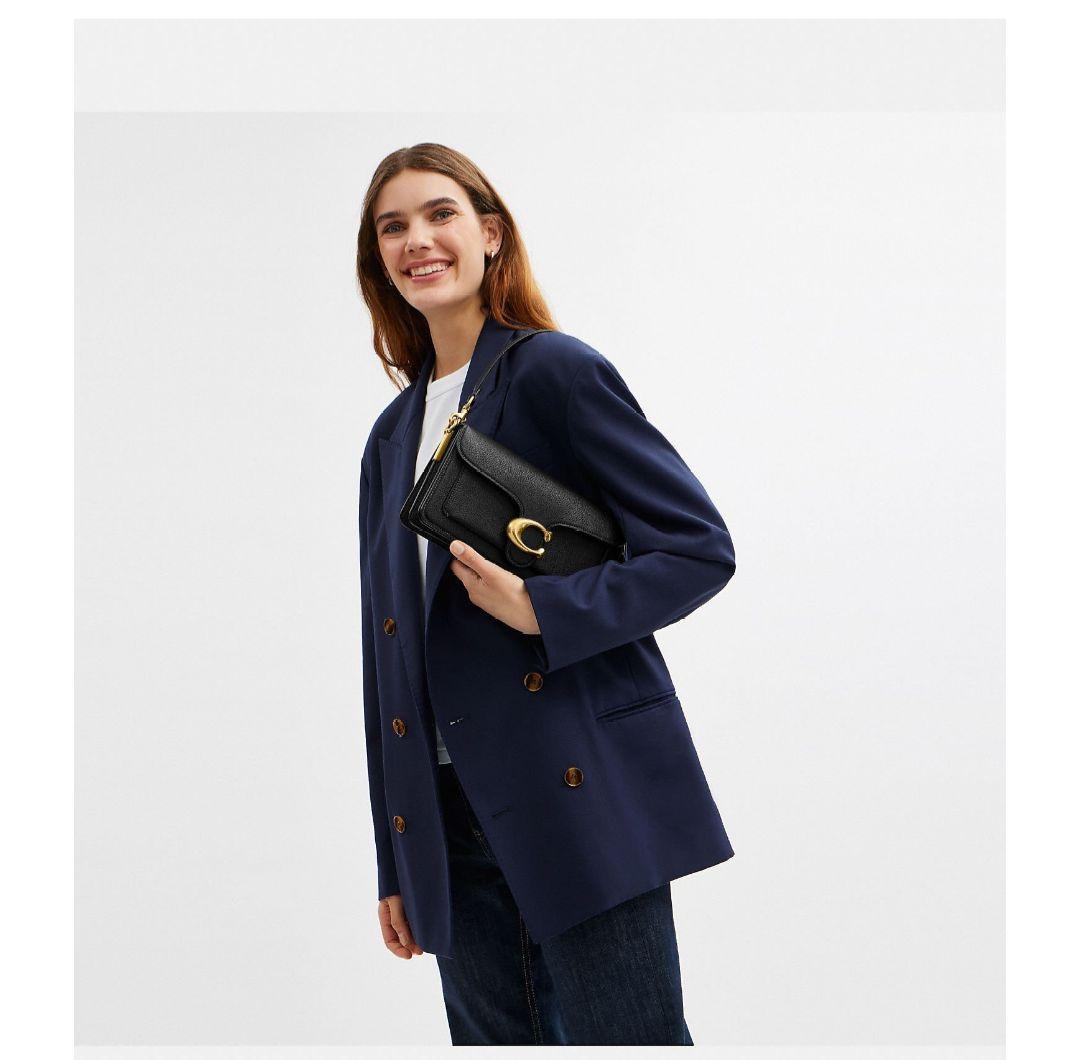 COACH タビー ショルダーバッグ