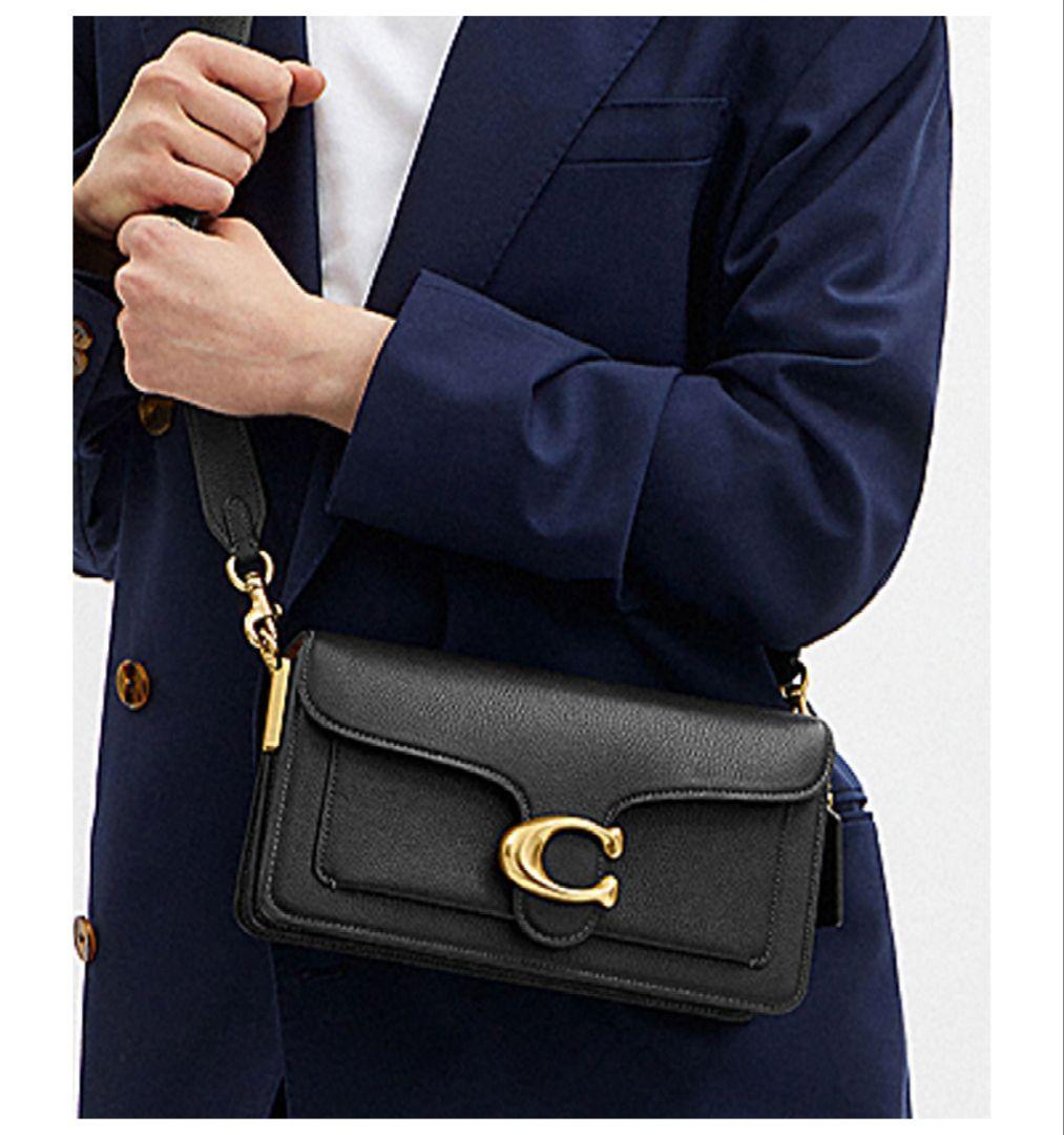 COACH タビー ショルダーバッグ