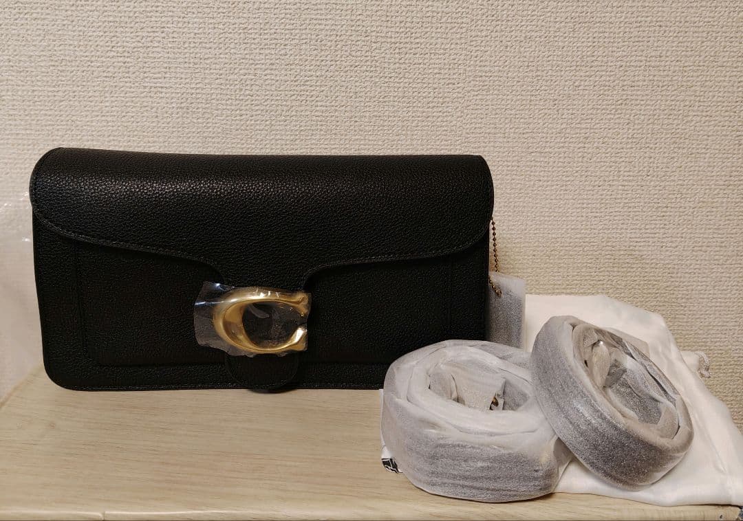 COACH タビー ショルダーバッグ