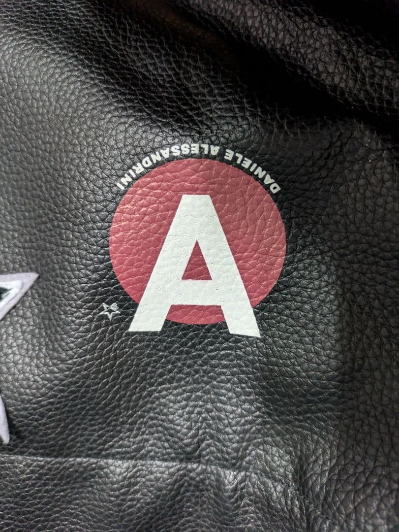 【値下げ】ダニエルアレッサンドリーニ ボストンバッグ