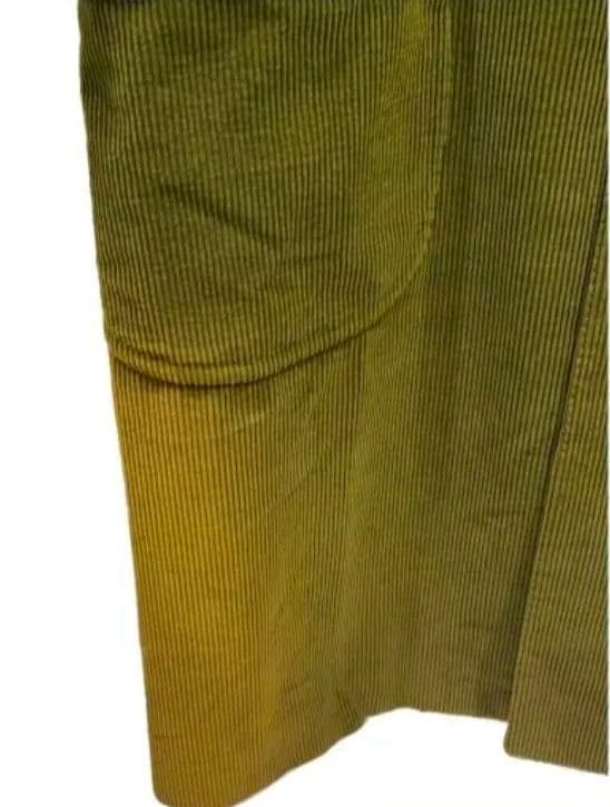 訳ありluigi borrelli コーデュロイコート　48