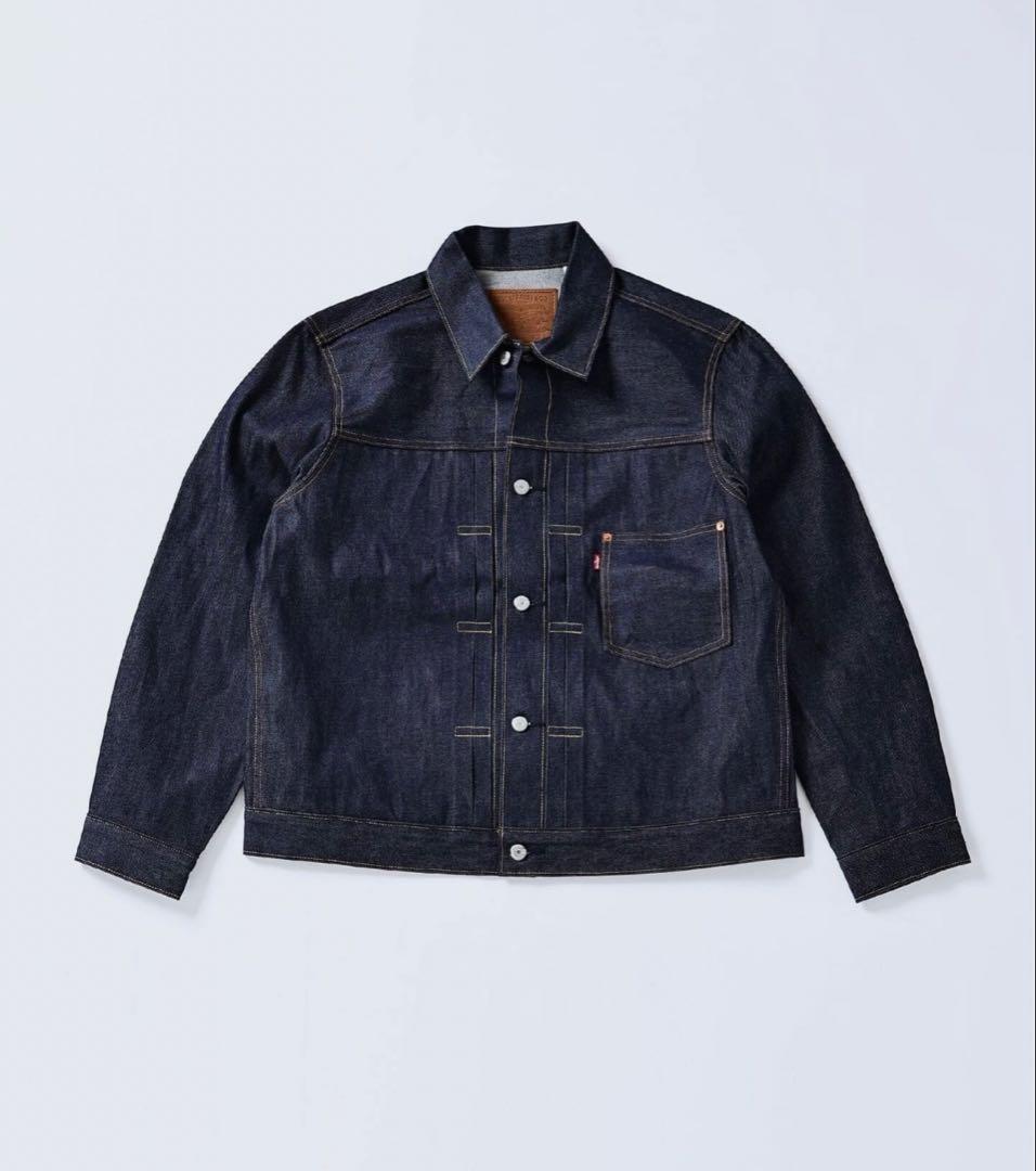 journal standard × Levi's TYPE1 トラッカー M