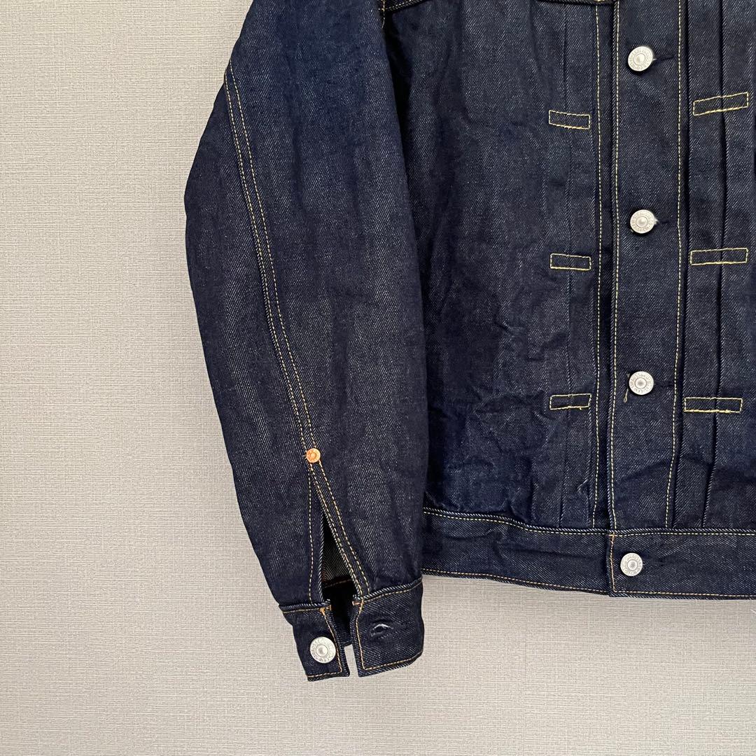 journal standard × Levi's TYPE1 トラッカー M