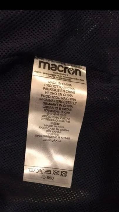 【希少】ラグビー　ワールドカップ スコットランド代表　防水ジャケット