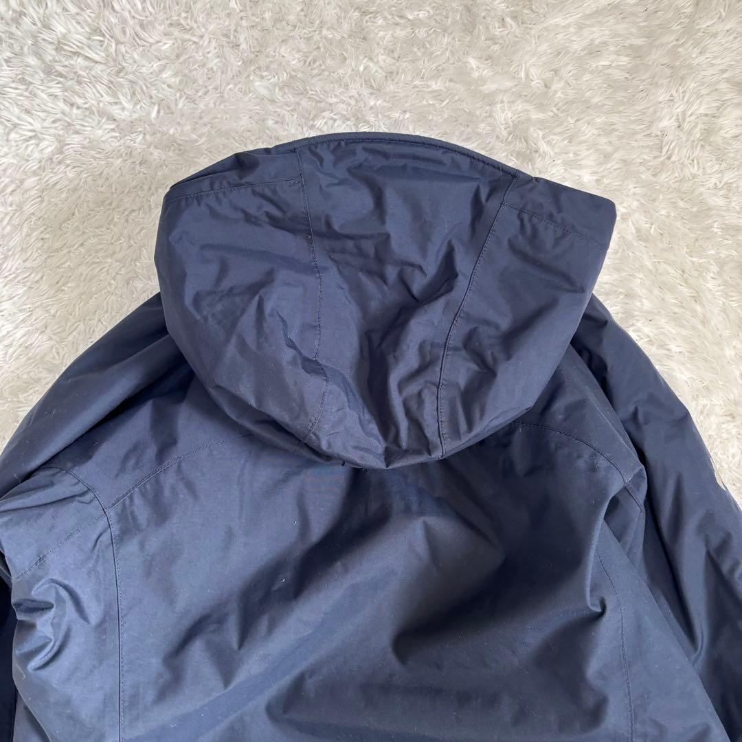 【人気モデル】モンベル パウダーステップジャケット スノージャケット キッズ