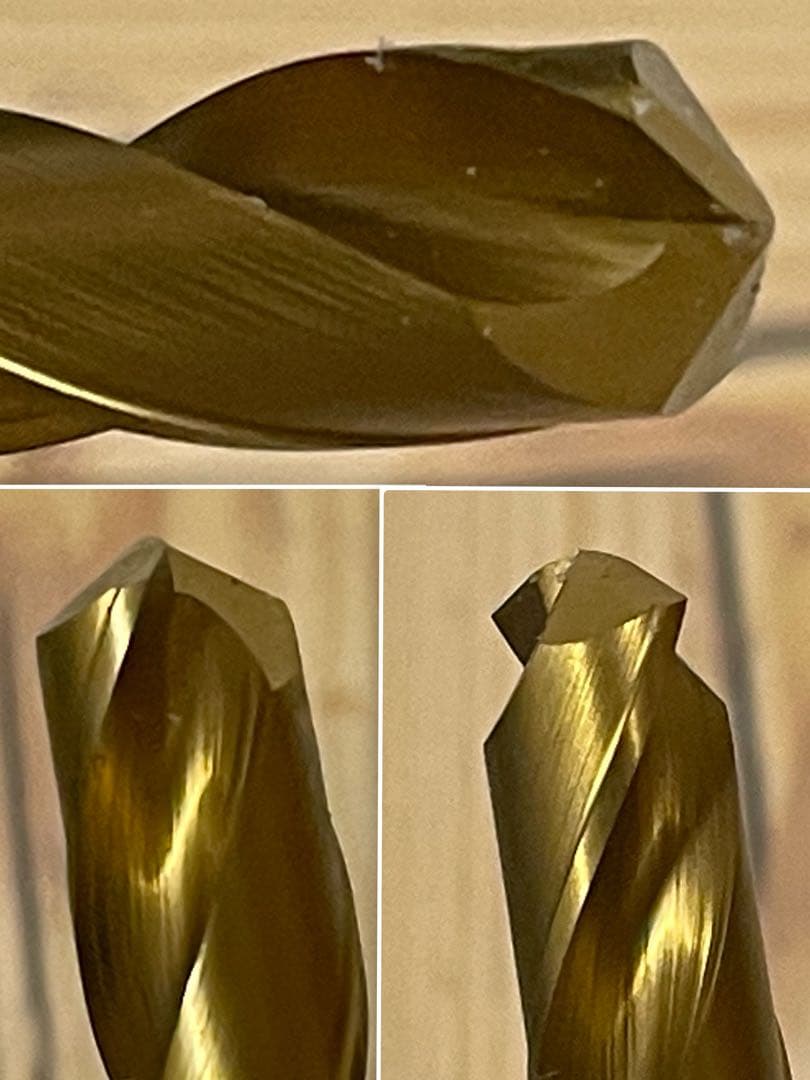 テ木箱　ＥＸ-ゴールドドリル　加工用レギラー形　ＯＳＧ