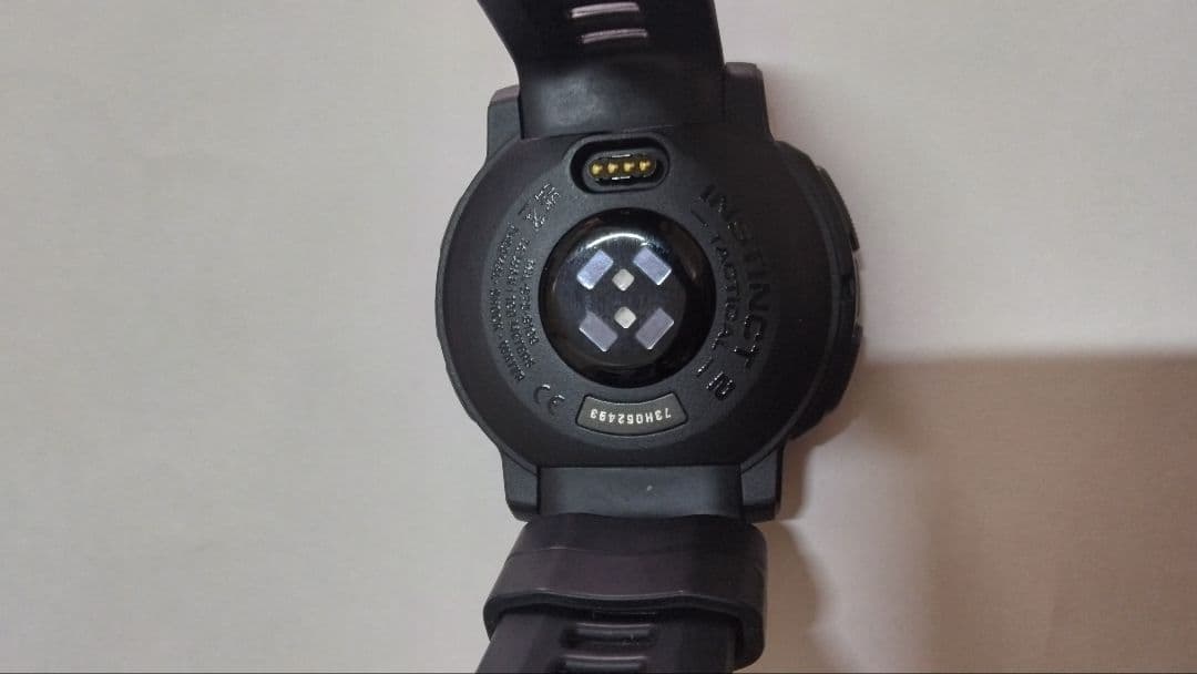 ガーミン instinct2 dual power garmin