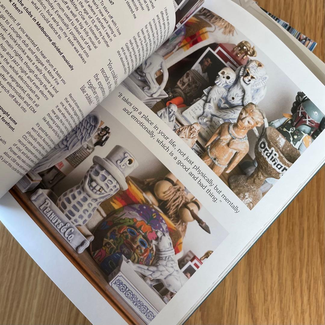 Record Culture Magazine 7冊set