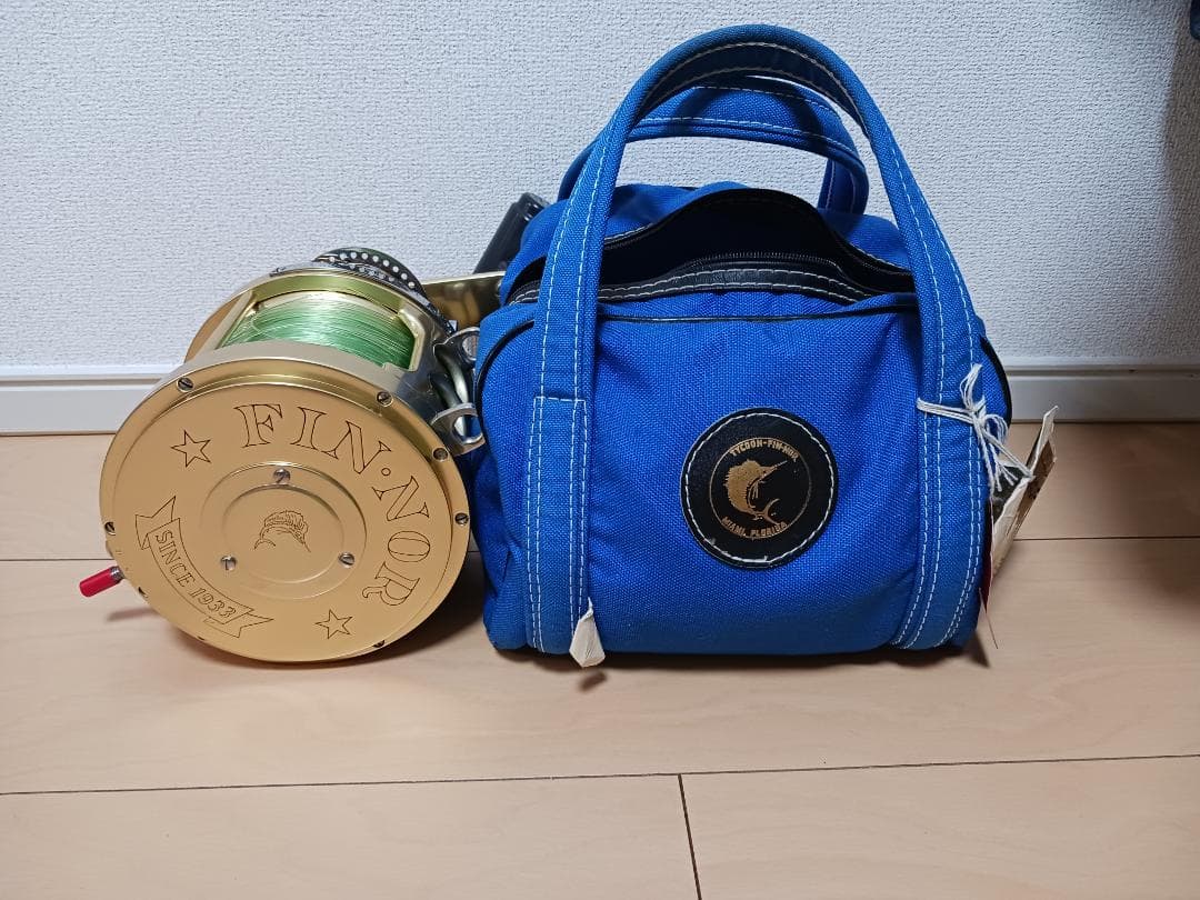 FIN NOR　フィンノール　リール