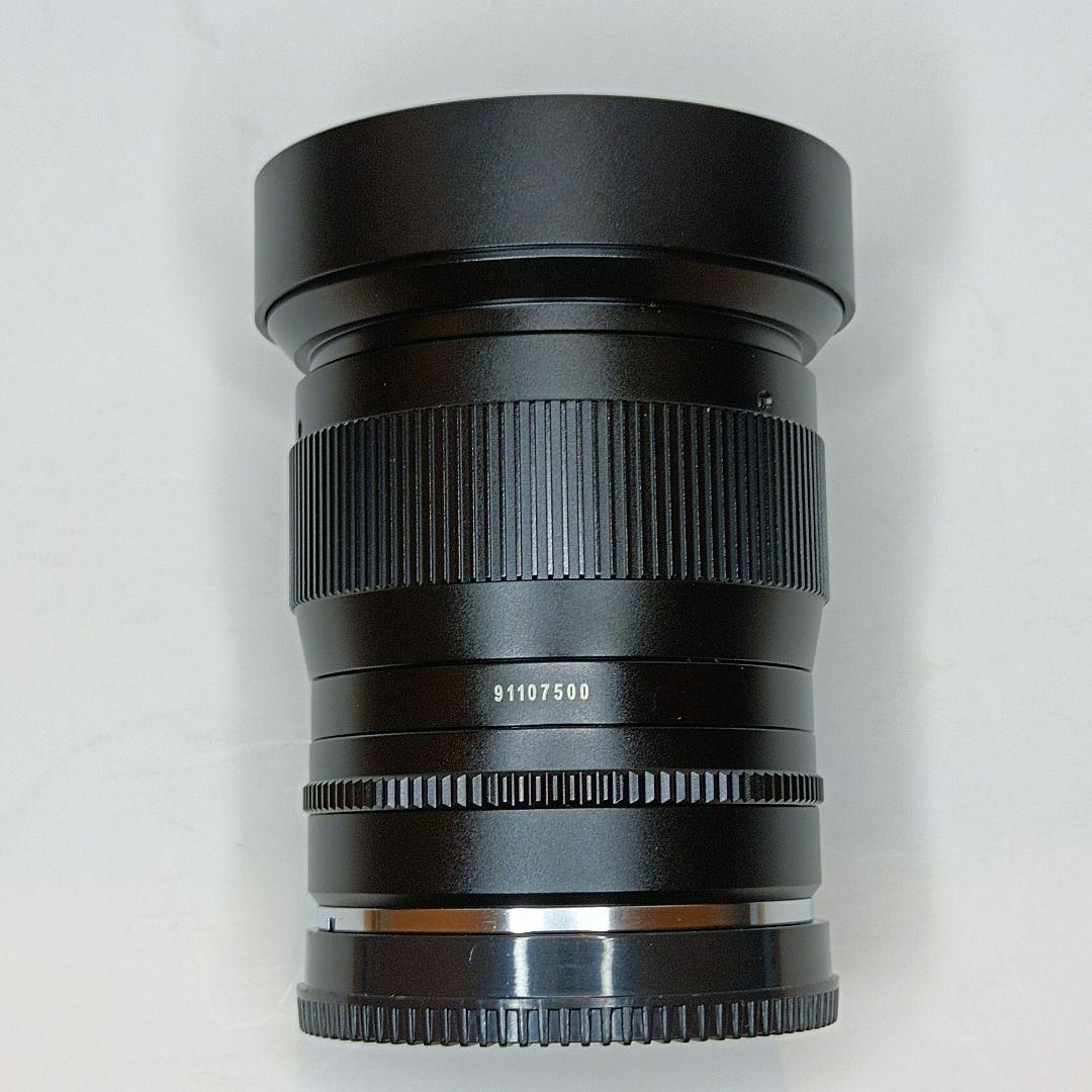 TTArtisan 11mm F2.8 魚眼 ソニーEマウント 防湿庫保管
