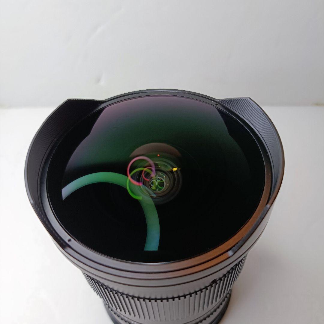 TTArtisan 11mm F2.8 魚眼 ソニーEマウント 防湿庫保管