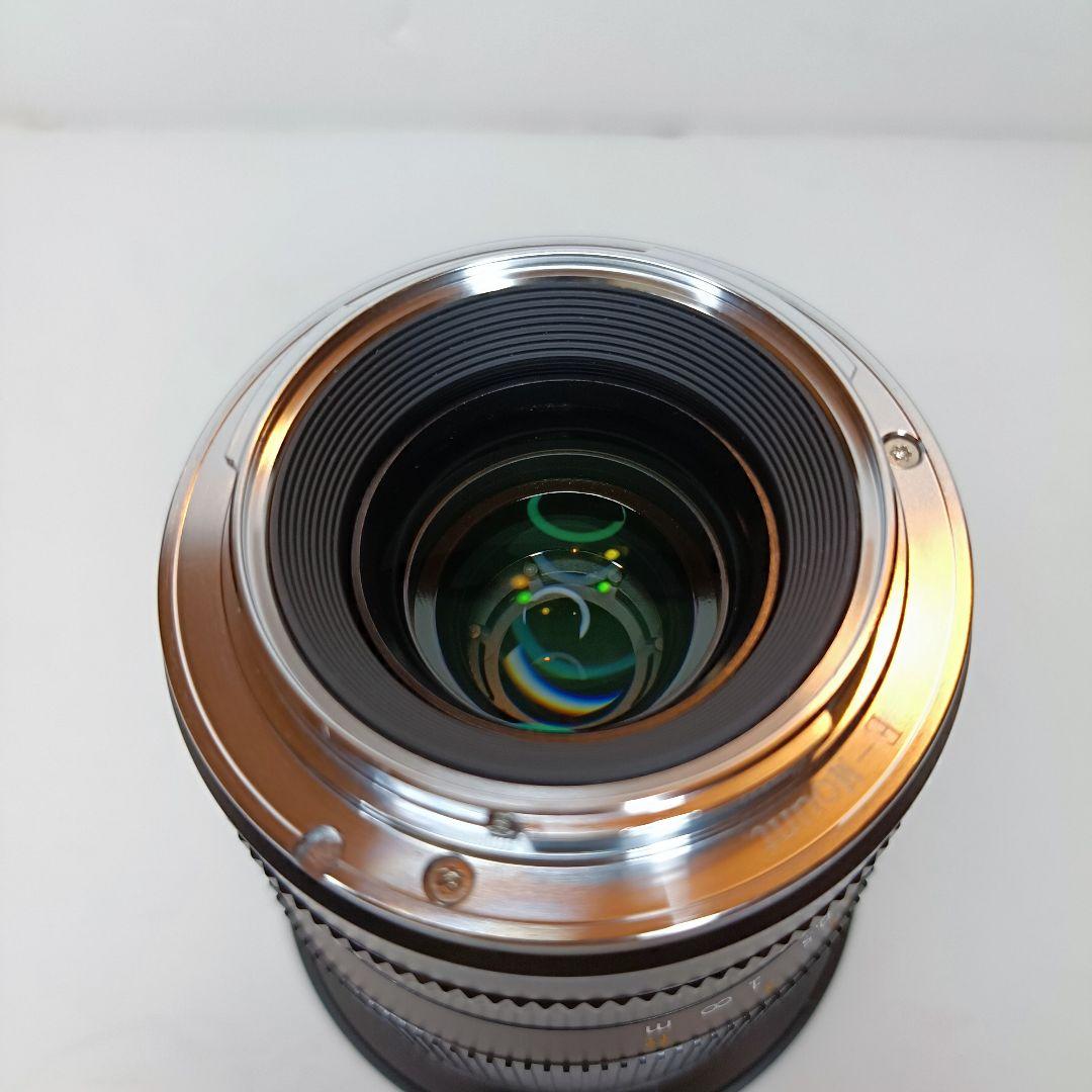 TTArtisan 11mm F2.8 魚眼 ソニーEマウント 防湿庫保管