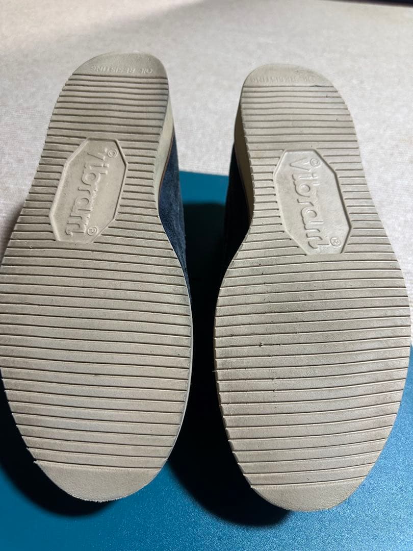 ラッセルモカシン　トリプルヴァンプ　8E