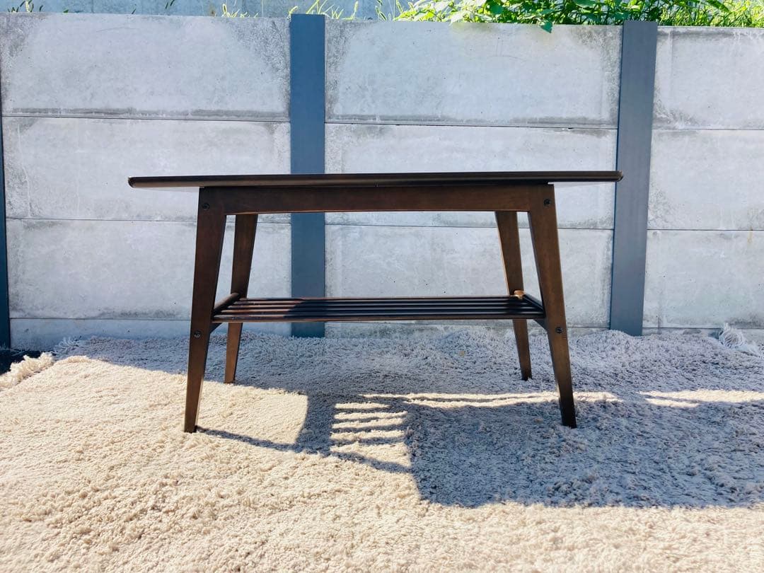 k1030-04★カリモク60 センターテーブル 家具ローテーブル