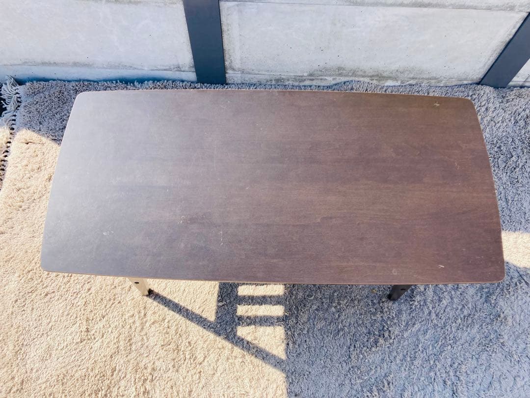 k1030-04★カリモク60 センターテーブル 家具ローテーブル