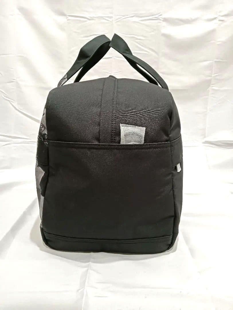 DIESEL ディーゼル ボストンバッグ ブラック グレー