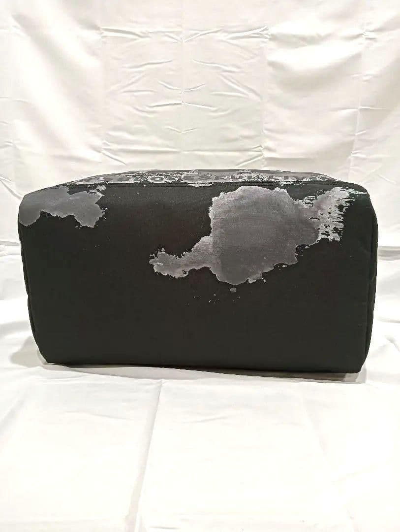 DIESEL ディーゼル ボストンバッグ ブラック グレー