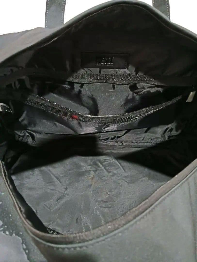 DIESEL ディーゼル ボストンバッグ ブラック グレー