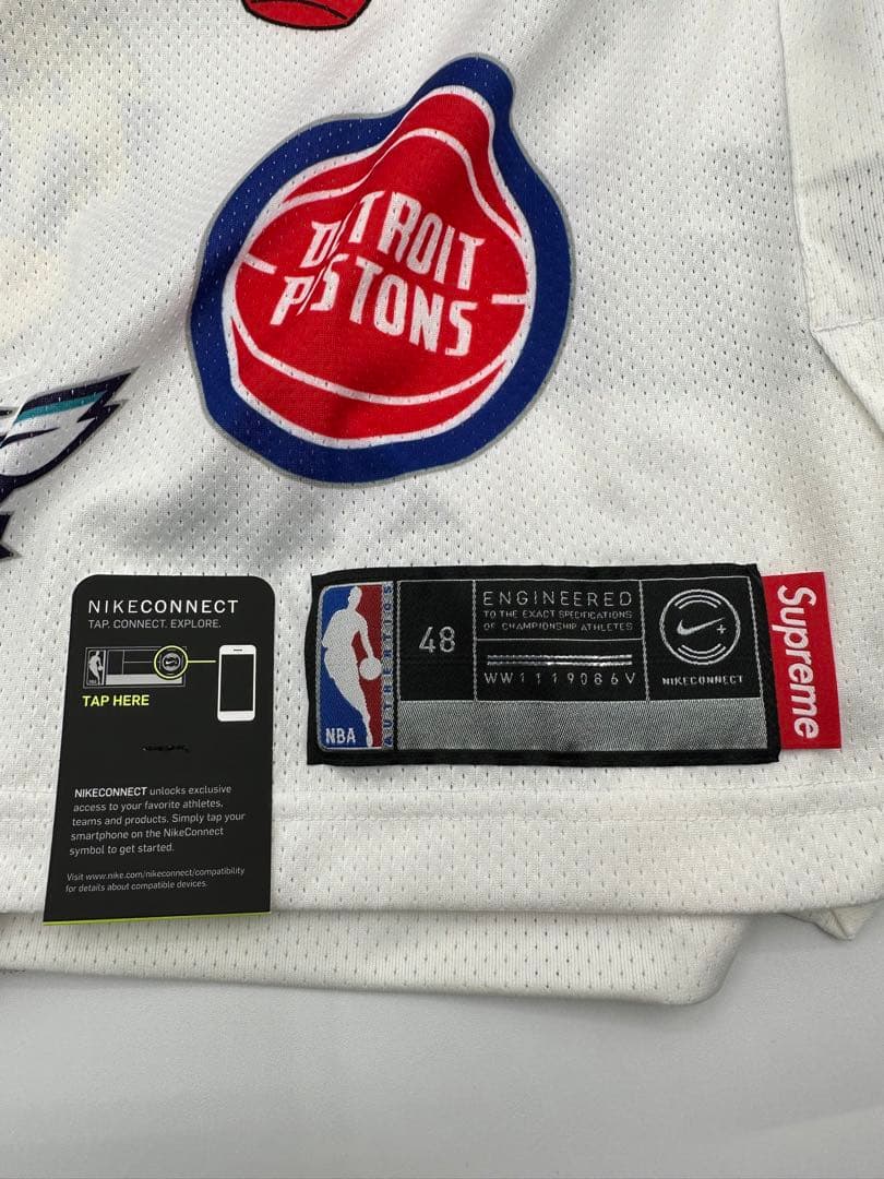 Supreme / Nike®/NBA Teams Authentic
